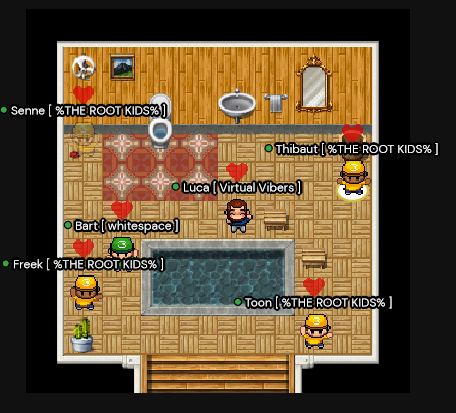 FreekDS21's tweet photo. #CSCBE21 just toilet things https://t.co/JzlQBxhi4m