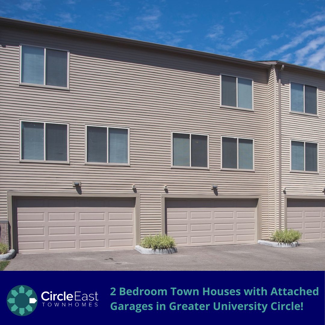 CircleEastCLE's tweet photo. Match in CLE? We are within minutes of Cleveland Clinic, UH and VA hospital systems! Plus we have garages 😊 https://t.co/pdRwlPJLDf