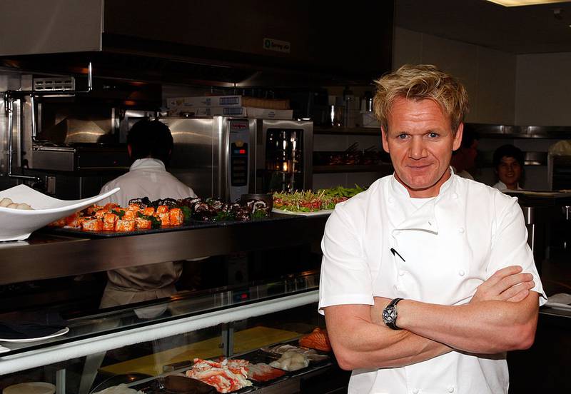 RT @WFTV: Celebrity Chef #GordonRamsay to open restaurant in #Orlando https://t.co/WoZWDZUhEi #wftv https://t.co/zmMgKyO5jN