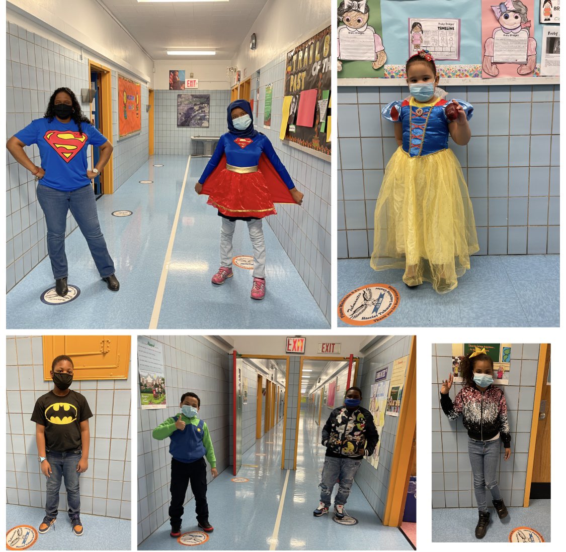 HTLC154's tweet photo. Today was our Character Day!
We chose to dress up as our favorite professions, fairytales and superheroes...
#htlc154
#district5 https://t.co/vlIkJzxLJy