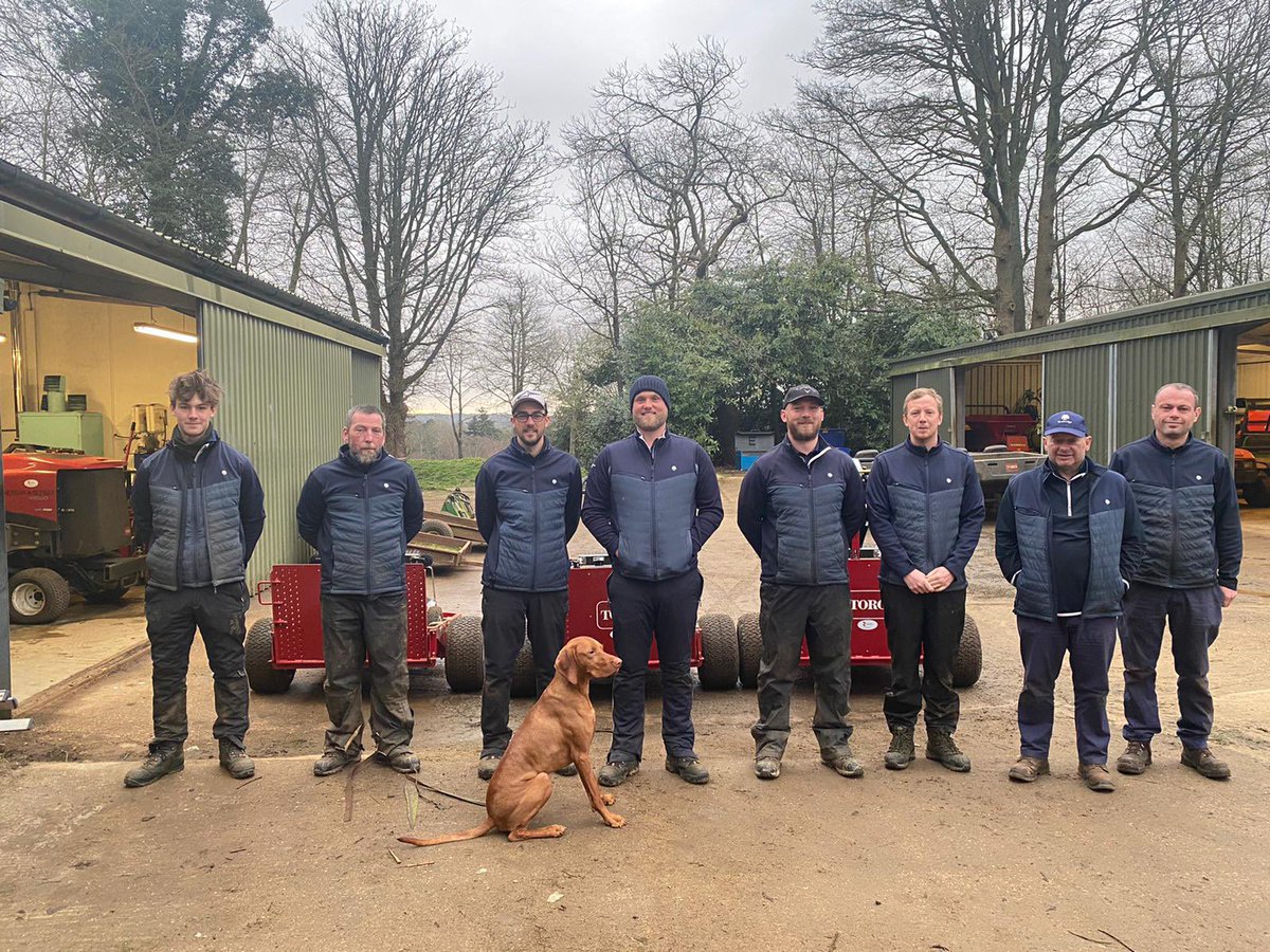 Tandridge Golf Club tweet media