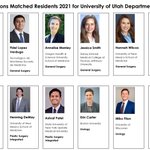 Photo by University of Utah Office of Surgical Education (@UofUOSE)