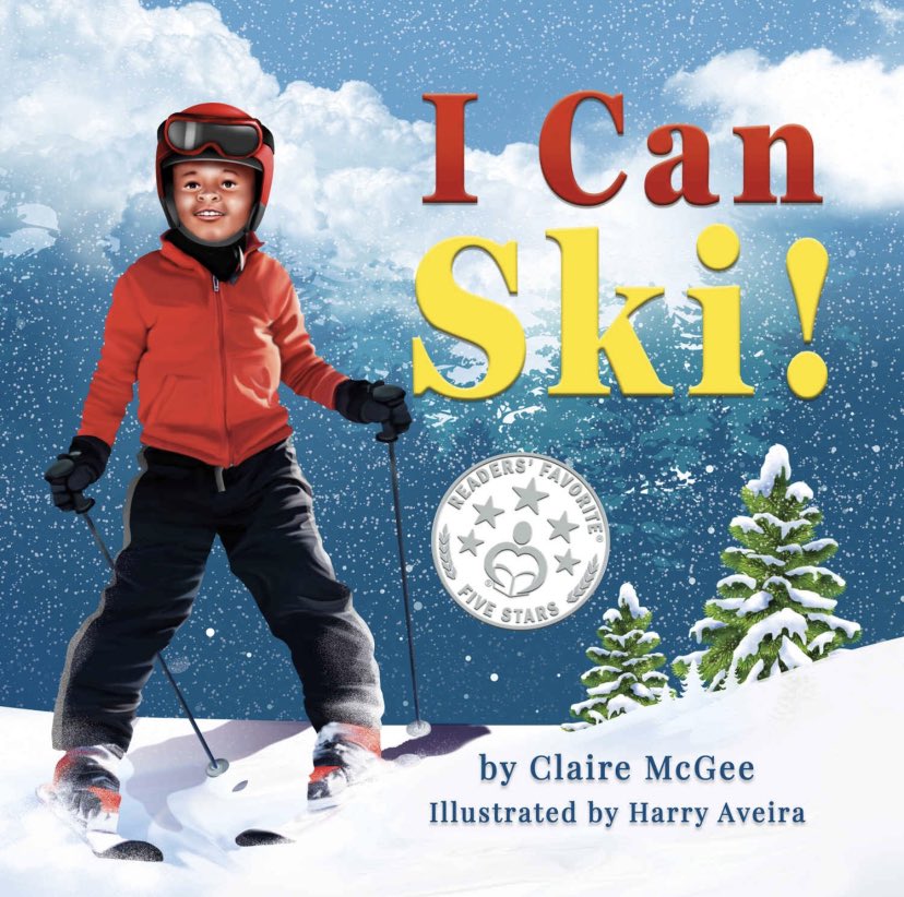 clairedmcgee's tweet photo. Hello! Please help with promoting a great book, "I Can Ski!" By Claire McGee. Tell family and friends.
Free eBook on Amazon- Saturday, March 27th and Sunday, March 28th. Thank you so much for leaving your review on Amazon. https://t.co/xF4wedliL8