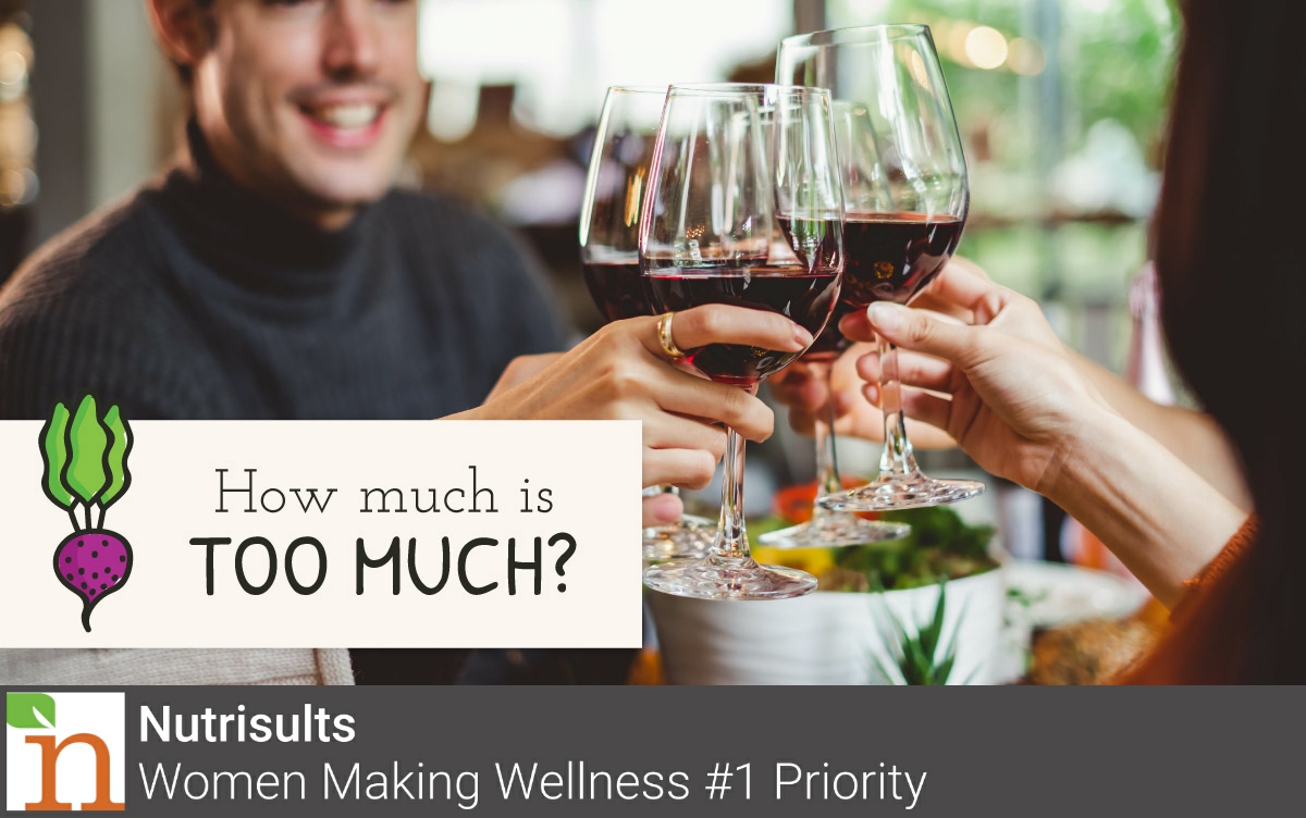 Nutrisults's tweet photo. There is nothing wrong with drinking casually and in moderation. It’s when we do it in excess that is becomes a bad health choice. https://t.co/CMLMgpMkAY