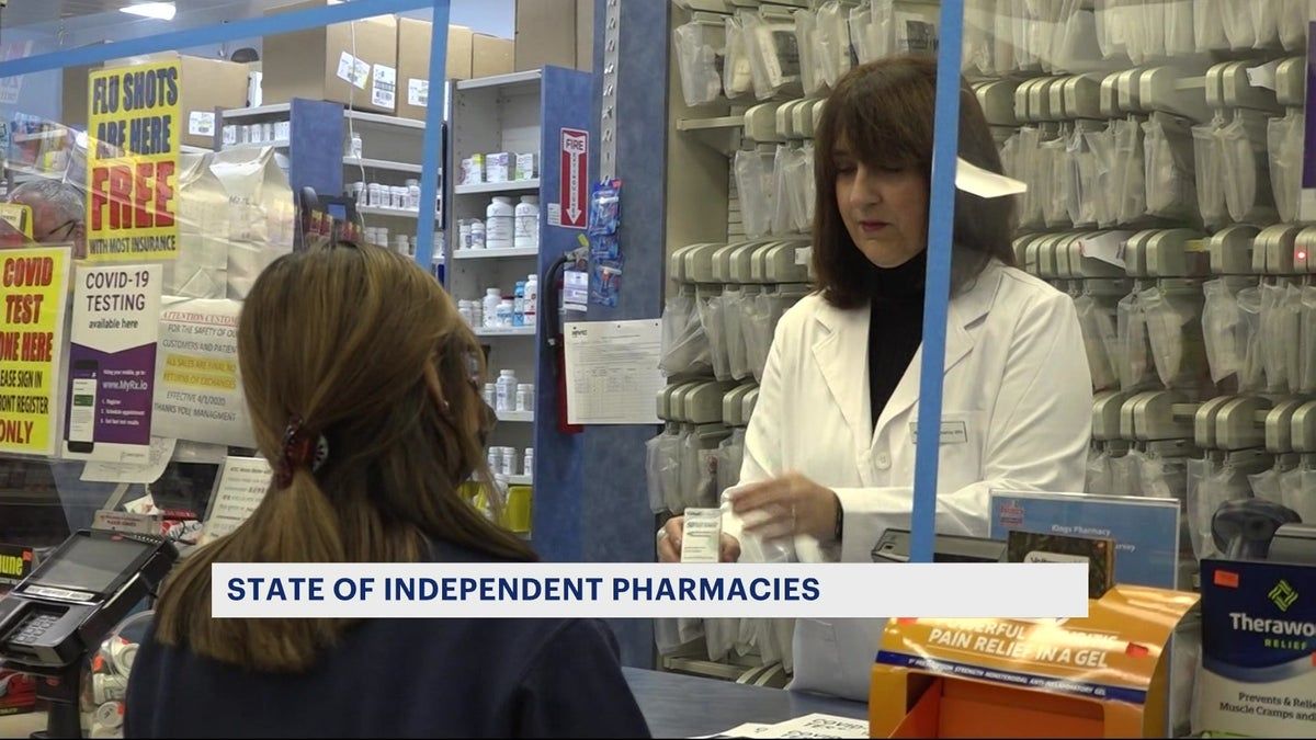 PharmacyEdge1's tweet photo. Independent pharmacies express concerns about possible layoffs, closures... See the full article here: https://t.co/9vjK64IYqC
.
.
.
#independentpharmacy https://t.co/TPHIx7MpRE