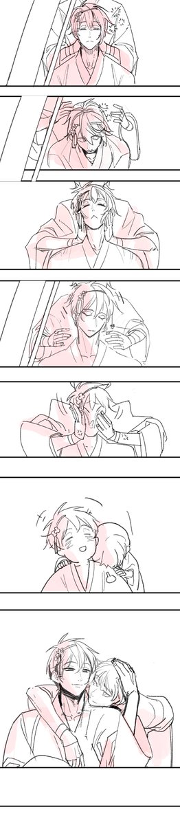 Happy mktr`s day!

#みかつるの日 