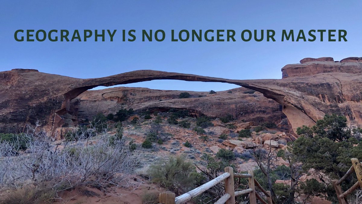 DKubeny's tweet photo. For this weeks #imagetweet, I decided to use a picture that I took yesterday at @ArchesNPS
It was such an incredible place to visit, and you should definitely check it out if you are ever driving through #Utah! #RSJ108 @BednarskiACE https://t.co/nNIQ67Xot4