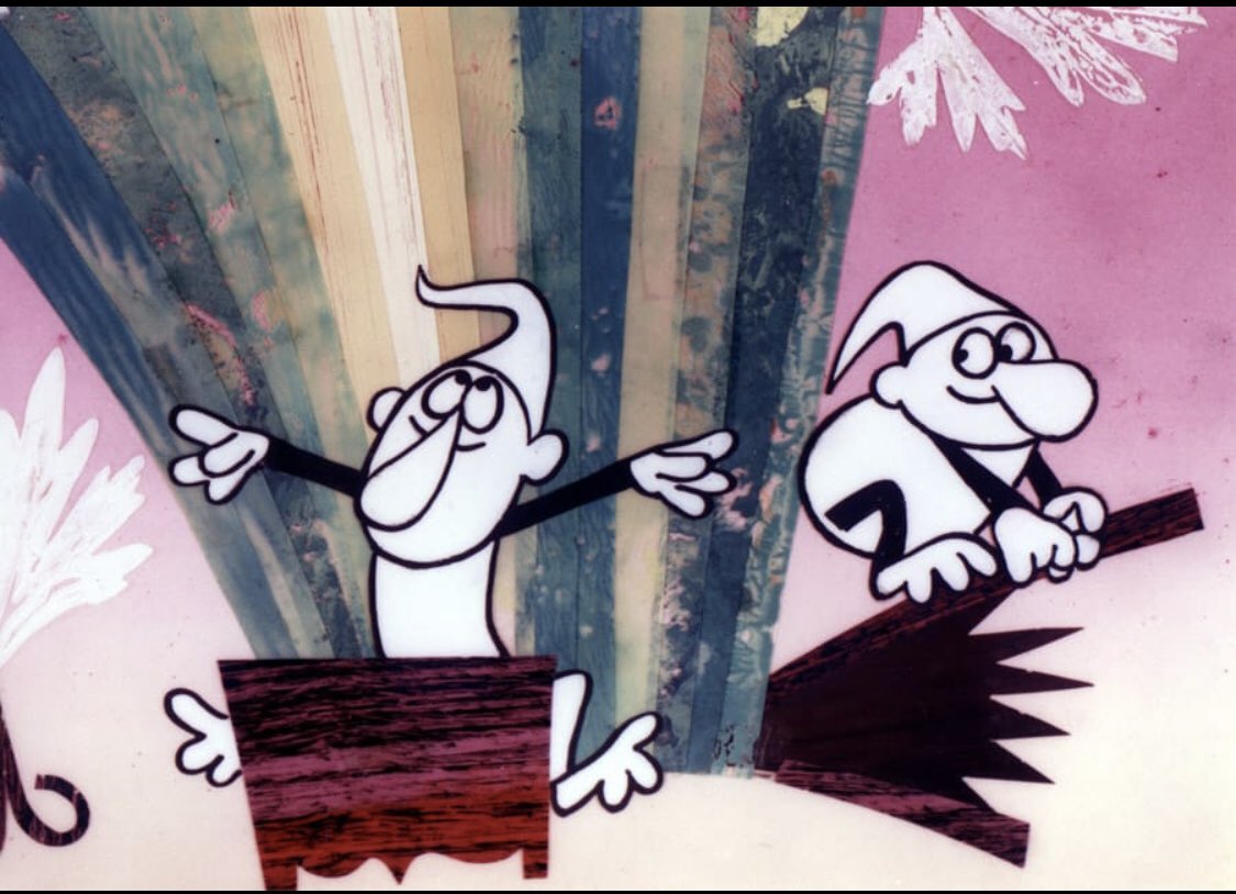 CzechCentreLnd's tweet photo. Which one is your favourite Czech cartoon? #CzechAnimation https://t.co/JOdKxujxnT