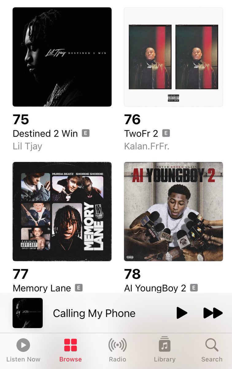 GO PRESAVE TO GET ME TO #1 🙏🏽 LilTjay.lnk.to/Destined2Win