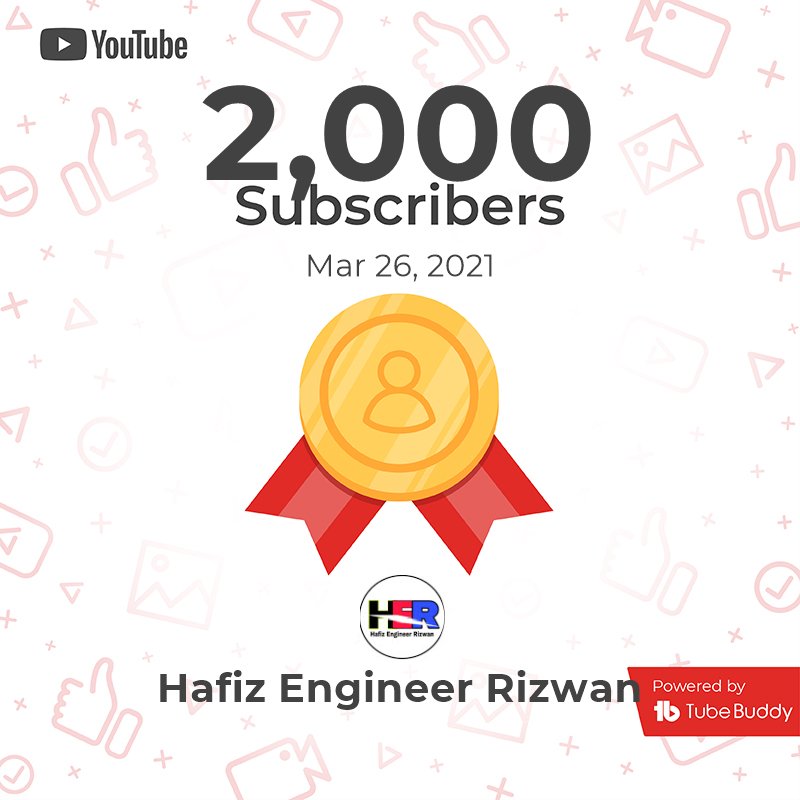HAFIZENGINEERR1's tweet photo. There are 2000 incredible people who have subscribed to my YouTube channel,Can I just say, Thank you 😊 ❤️
Vist my youtube channel.. Link 👇
https://t.co/C1cgRn706z...
@Dipankar_cpiml @mahanandml @AISA_tweets @qarisohaibrjd @mdaftabalamim @ryaindia @Sandeep_Saurav_ @MahboobCPIML https://t.co/Gtv6zlc6GC