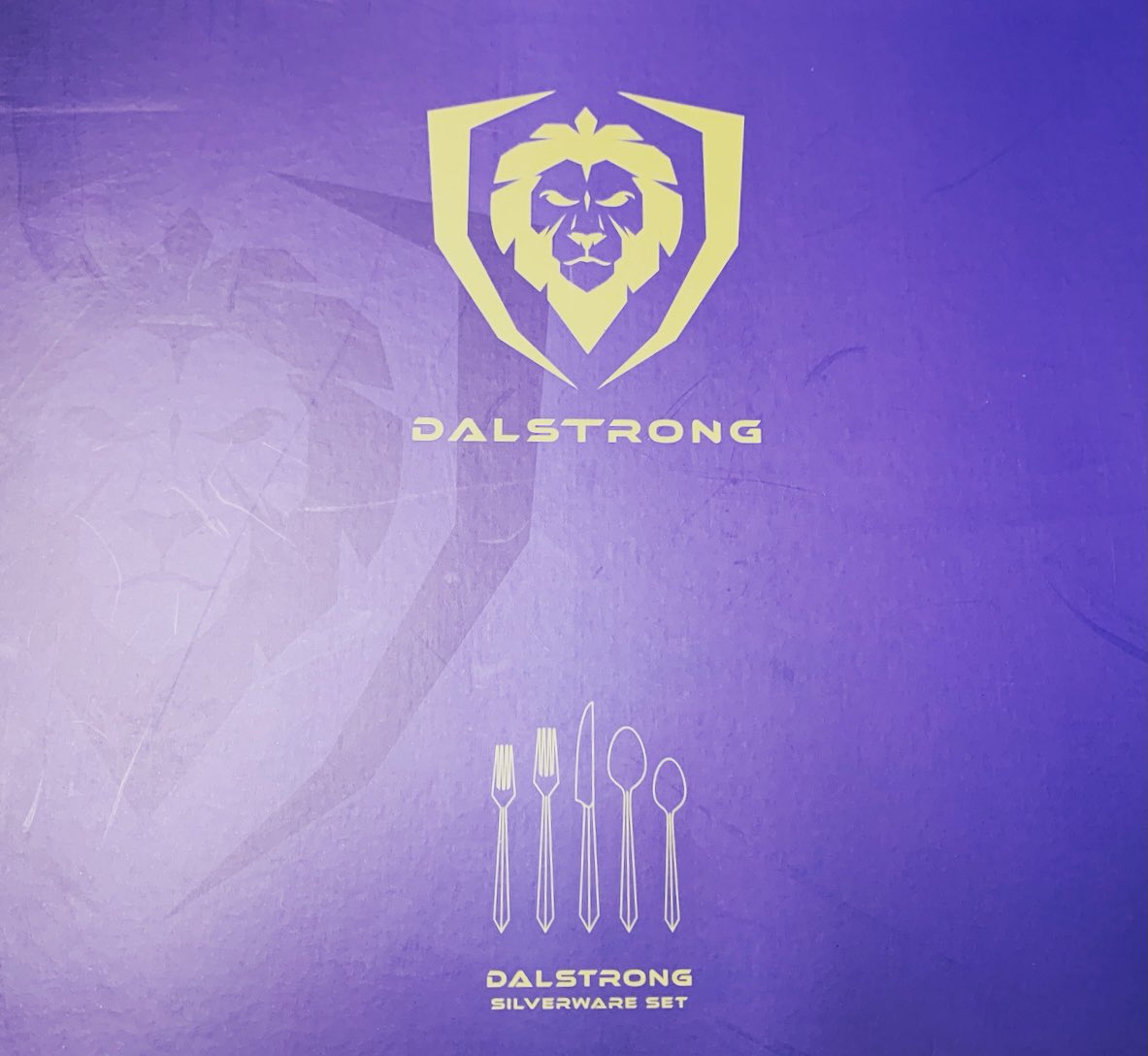 ACSmokers's tweet photo. Love having sponsors like @Dalstrong. Their knives are awesome and I’m really looking forward to trying out their new silverware set. Diggin’ the slick new design. #DalstrongNation #TeamDalstrong https://t.co/diZRTOdlRI
