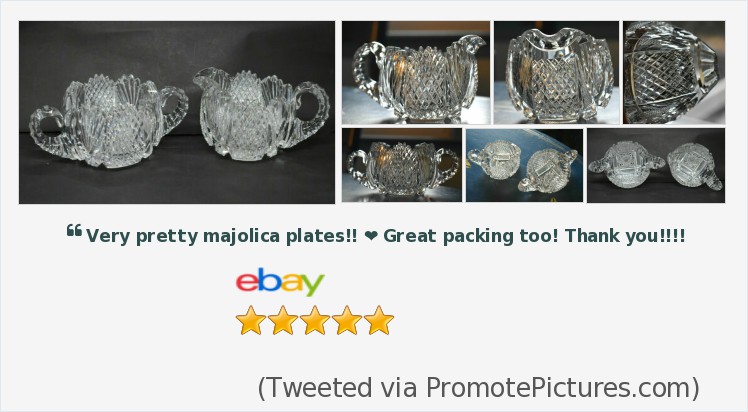 kerrberry77's tweet photo. Antique Cut Glass Sugar Bowl and Creamer J. Hoare American Brilliant | eBay #hoareglass #cutglass #antiqueglass #americanbrilliantperiod #abp #abpcg
https://t.co/mcW7Io1ZMW
(Tweeted via https://t.co/MeD6Intbwd) https://t.co/cqIcuzJLik