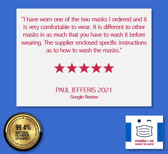masksrusuk's tweet photo. We love a #feedbackfriday post😆

Drop us a DM for our different review links! 🔗

⭐⭐⭐⭐⭐

#googlereview #masksrus #customerfeedback #seo #facemasks #wearamask #maskup #smallbusiness #supportsmall #weartocare #5star #customerlove #fashion #ppe #facebook #instagram #twitter https://t.co/7HDMcB0E2C