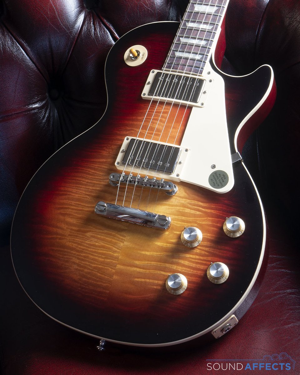 SoundAffectsUK's tweet photo. We have a couple of Limited Edition Gibson Les Paul Standards in Tri-Burst.
Originally only available for the US market.
Check out the top on this one 🤘

Available now
https://t.co/lejAaeVp8D https://t.co/OtmbJZzrVh
