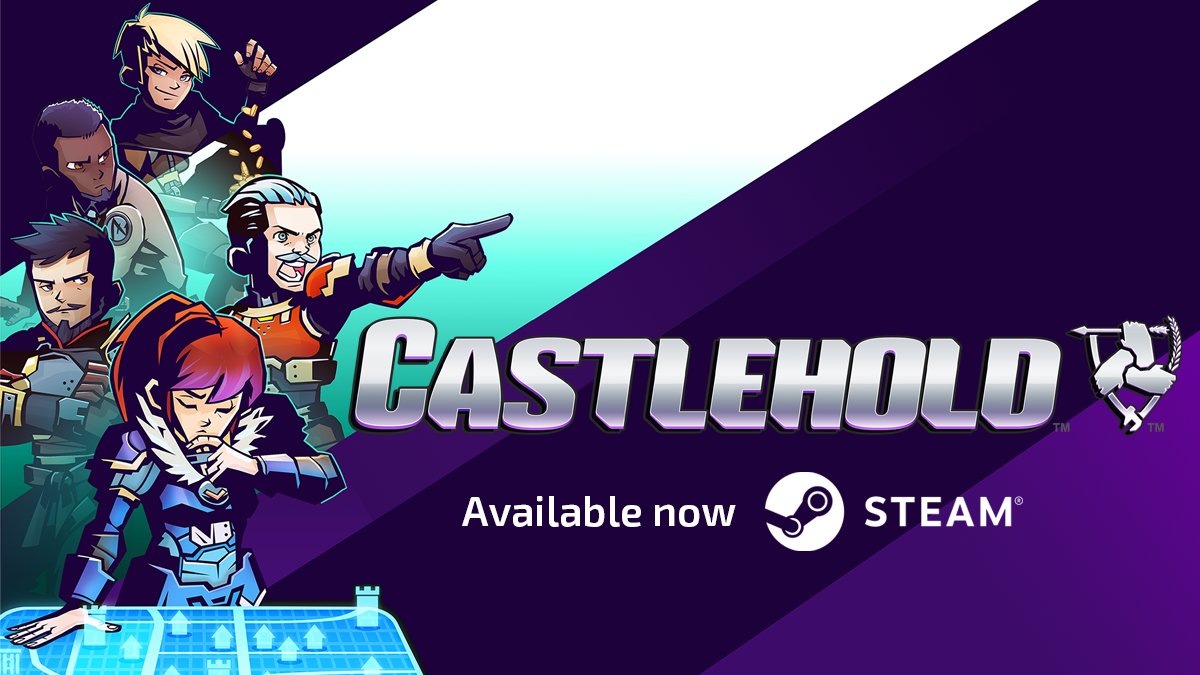 For #FollowFriday, we recommend #Castlehold⚔️🏰⚔️ fans follow <a href="/Kripparrian/">Kripparrian</a>, a strategy and card game master who showcased the game on his Twitch channel: twitch.tv/videos/9362204…