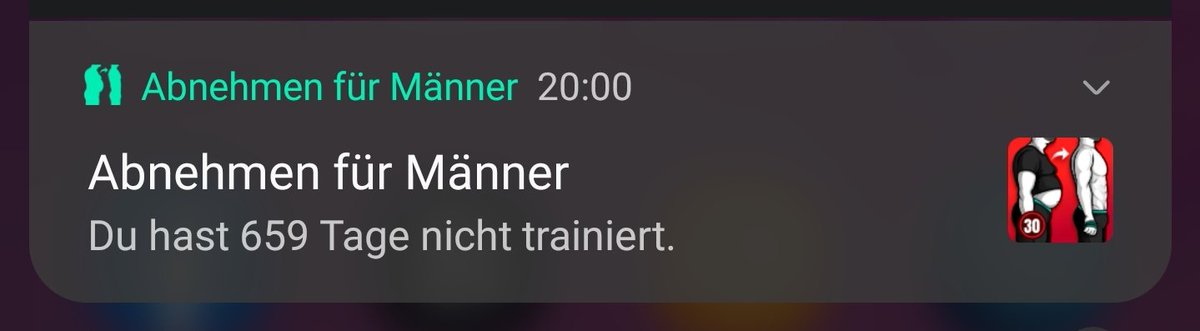 Danke, liebes Smartphone. Ich fühle mich doch eh schon wie eine Kartoffel 🥺.