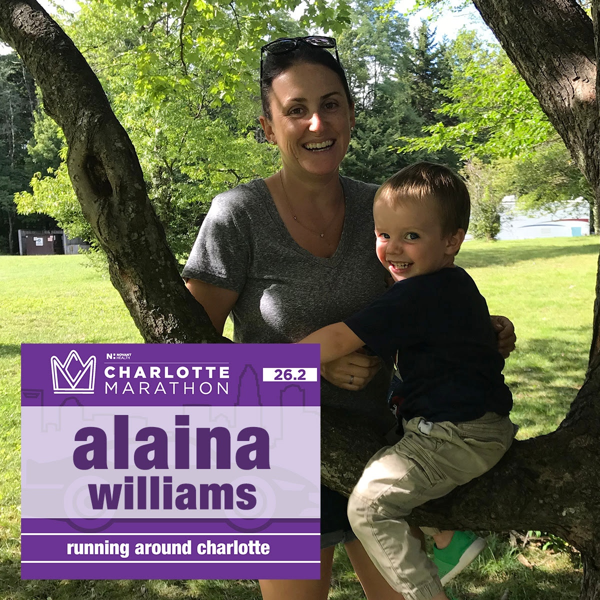 This week on Running Around Charlotte, we’re talking to Alaina Williams, the new <a href="/Derek_NovantaSP/">Derek Salvador</a> Health Charlotte Marathon Event Experience Director. runningaroundclt.blubrry.net/2021/03/23/ala…