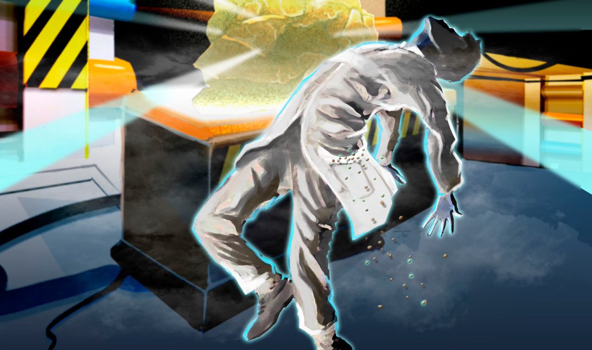 cerotrygamestu1's tweet image. El que se había metido el puñado de #lentejas en el bolsillo,sin saber muy bien lo que ha pasado,sigue tumbado y por el suelo desperdigadas están las lentejas de su bolsillo.
#cerotrygamestudio #lensworldgame #videojuegos #gamer #videogames #gaming #games #gamers #juegos