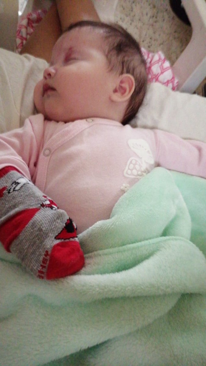 AyudaParaJanna's tweet photo. *****PEDIDO URGENTE A SU SOLIDARIDAD!!!*****

Hola a todos! Janna los necesita nuevamente... Lamentablemente ahora mismo se encuentra internada con una grave infección urinaria. Gracias a Dios está recibiendo una excelente atención en el hospital San Roque (Paraná, Entre Ríos). https://t.co/q4a8Dm0P3z