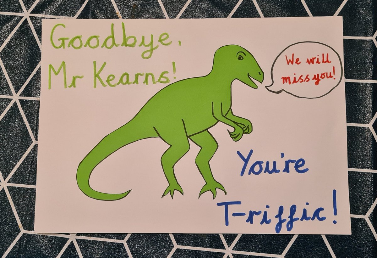 Mrkearns3's tweet photo. After two placements with the same class, saying goodbye was much more difficult than I thought it would be 😢 https://t.co/6YHfdSZRzL