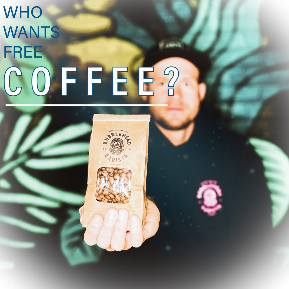BubbleheadB's tweet image. ☕️FREE COFFEE☕️

That’s right who wants free coffee???

We have decided that you amazing peeps deserve a treat just in time for Easter. 

For every hoodie bought we will throw in a bag of our amazing blend, One Pull. 

Jump onto the website, order a hoodie and get a bag of coffee