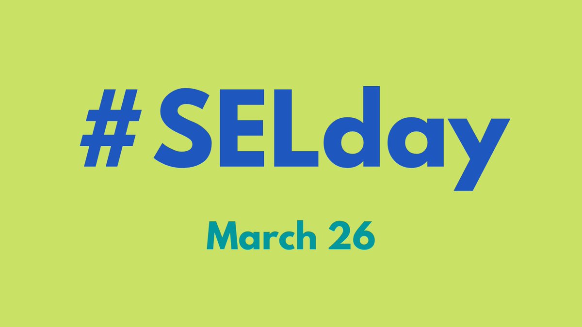 ASCAtweets's tweet image. Nearly two thirds of school counselors (63%) say they have spent more time on social/emotional learning over the past 12 months, according to the ASCA State of the Profession report. #SELday
ow.ly/QPDE50E9HtU