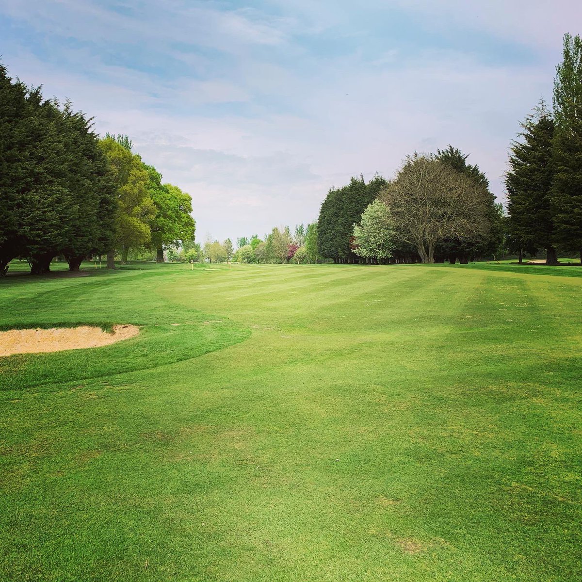 GloucesterGolfC's tweet photo. With golf reopening in just 3 days time RETWEET and FOLLOW us to be in with a chance of winning a 4 ball voucher worth over £140 🏌️‍♂️will be drawn on Sunday April 4th ⛳️ https://t.co/ZvENEWIXII