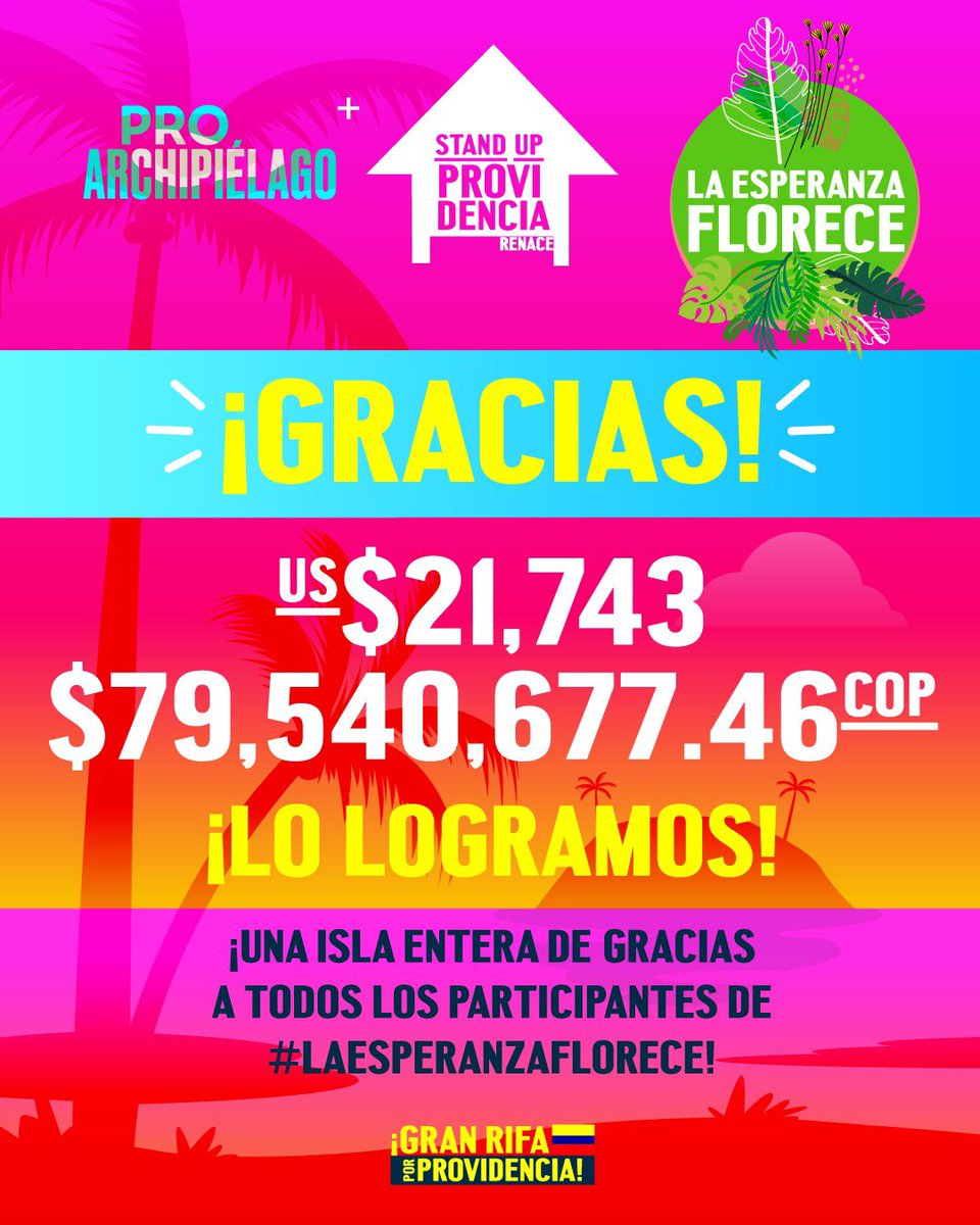 Stand Up Providencia tweet media