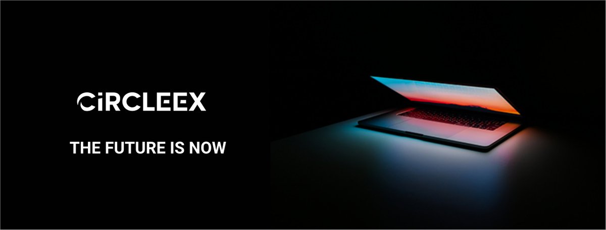 exchange_circle's tweet photo. CX Exchange Mainnet Launched 
Registration &amp; Deposits Are Open

https://t.co/Wtou25TVWz

$cx https://t.co/GvyHs2QXfz