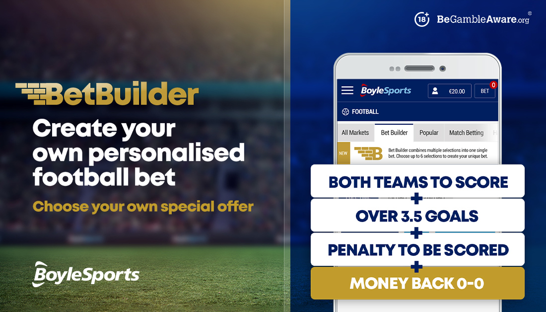 BoyleSports's tweet photo. ๐จFREE BET COMPETITION๐จ
๐ฎ๐ช Rep. of Ireland v Luxembourg ๐ฑ๐บ
RT & Guess the correct score in this match using #BoyleScore to be in with a chance of winning a FREE 20 BET!!! ๐ค
#IRLLUX #COYBIG https://t.co/oWb0ZFgUke