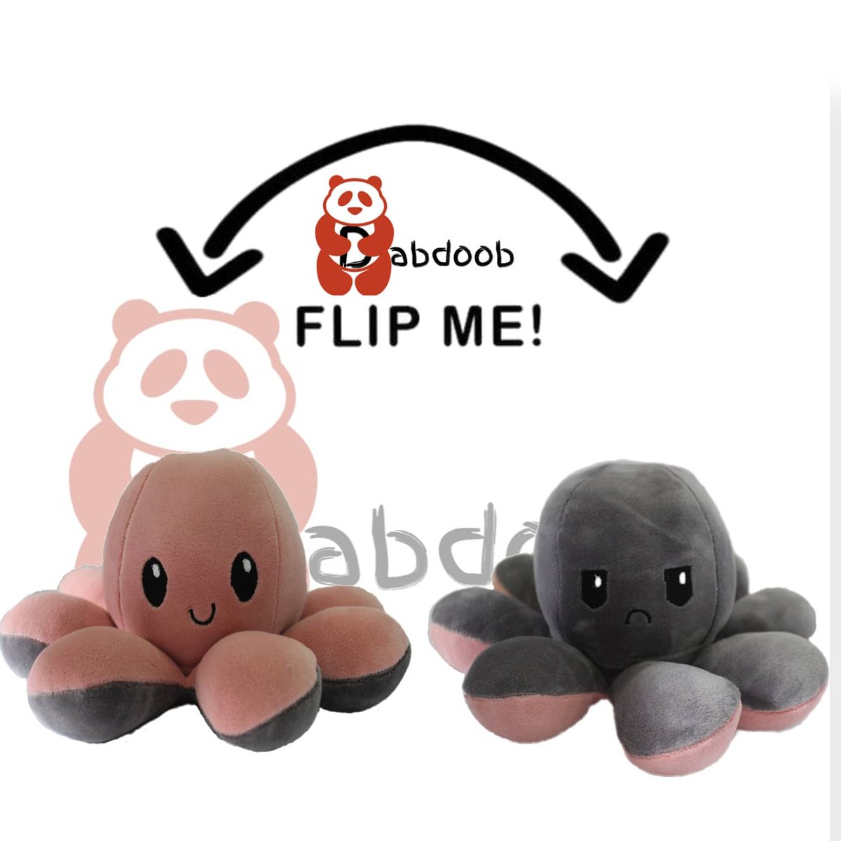 Dabdoob98's tweet photo. Express your mood by flipping your octopus 🐙❤️ https://t.co/NLGBS5dwkV