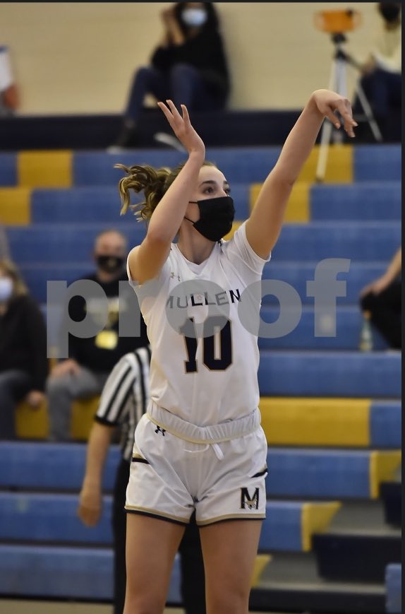mustanggbb's tweet photo. CONGRATS TO HALEY VAN HORN!!! Second Team Centennial League! #3peat #BALLA #statechampion https://t.co/uU075OCKFs