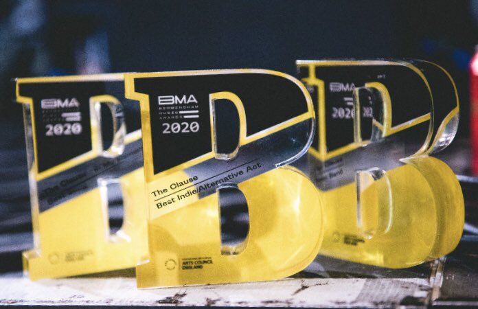 DMSMusicSchool's tweet photo. #DMSKnowle keeps the celebrations going with #Awards all round ๐
Niall Fennel Guitar +Drum tutor gets 3x BMAs with his band @theclausebrum ๐ธ๐ธ๐ธ
Principal Leigh is recognised with the #LifetimeAchievementAward at the recent #LadiesFirstDevelopementLtd
#solihull #success https://t.co/RaTePSItW5