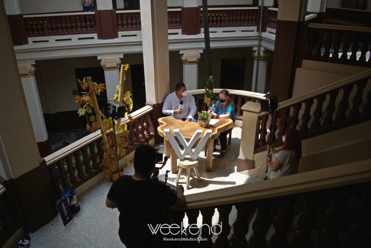 WKND_TV's tweet photo. A partir del 09 de abril disfruta de los reportajes y programa especial que grabamos desde #Tapachula 

Recuerda que puedes viajar a Tapachula en #Volaris
conoce más en https://t.co/CvzeB9O528 https://t.co/ikpzaSKTts