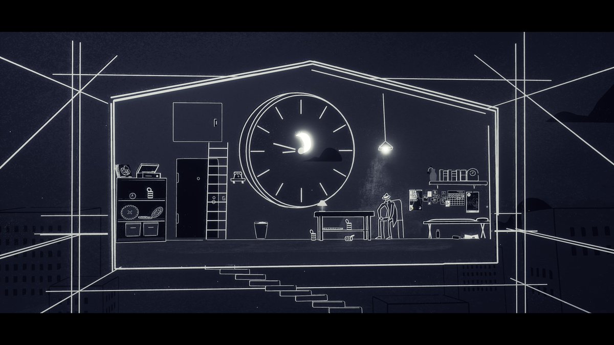 Genesis Noir is one of the most stylish games I've played in a long time.