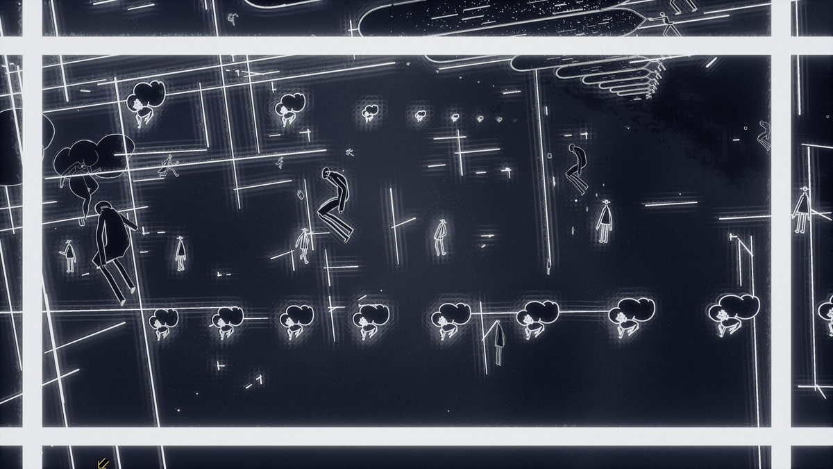 Genesis Noir is one of the most stylish games I've played in a long time.