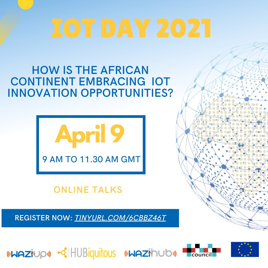 Hubiquitous -H2020 PROJECT tweet media