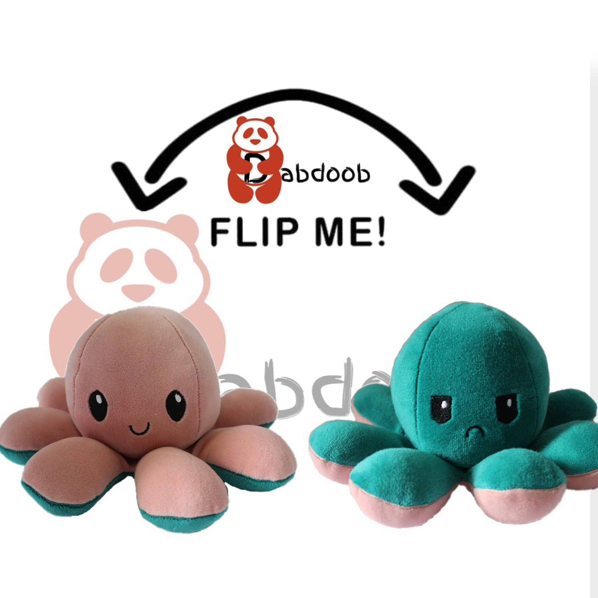 Dabdoob98's tweet photo. Express your mood by flipping your octopus 🐙❤️ https://t.co/NLGBS5dwkV