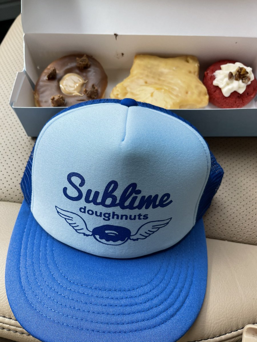 daddyrich's tweet photo. y’all keep playing, #atlanta ‘s best #doughnuts are @SublimeDoughnut https://t.co/FImgUx6JN9