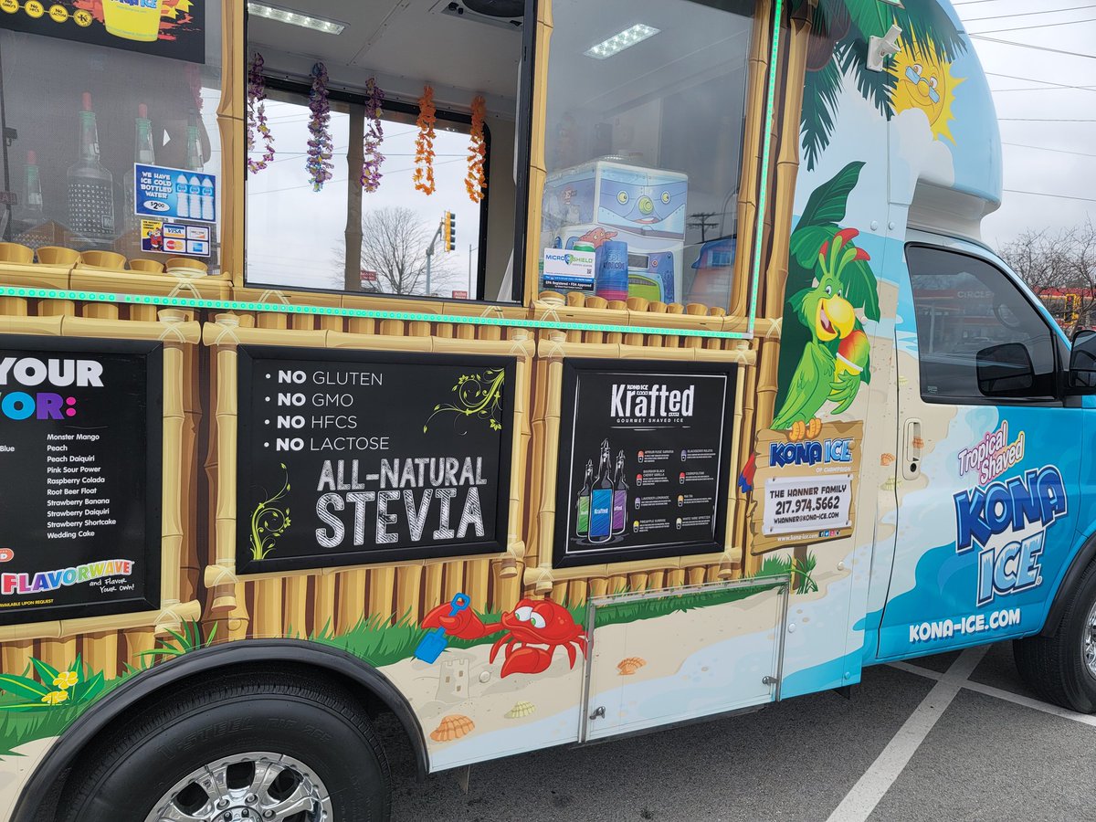 ChampaignHD1984's tweet photo. Thanks to @KONAICE for helping us celebrate our associates today! It was a big hit! @hdjustjoan @jesse_klingbeil @MikeLind_HD https://t.co/AuSEOYvLn8