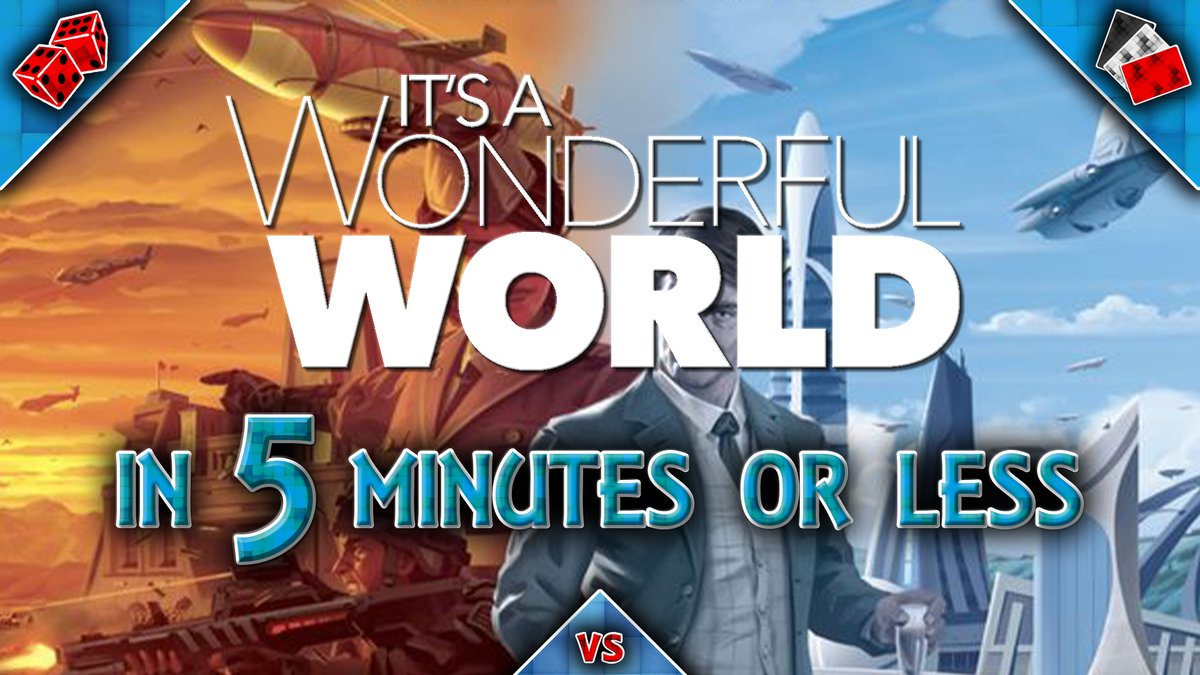 dicevscards's tweet photo. Can we find out IF its such a wonderful world https://t.co/Ou5hMoto5R in such a short space of time? #boardgames #cardgames #tabletopgames #itsawonderfulworld #luckyduckgames #carddrafting #carddraftinggames #boardgamegeek #bgg #boardgamers #dicevscards @luckyduckgames https://t.co/q7qcfYBWHk
