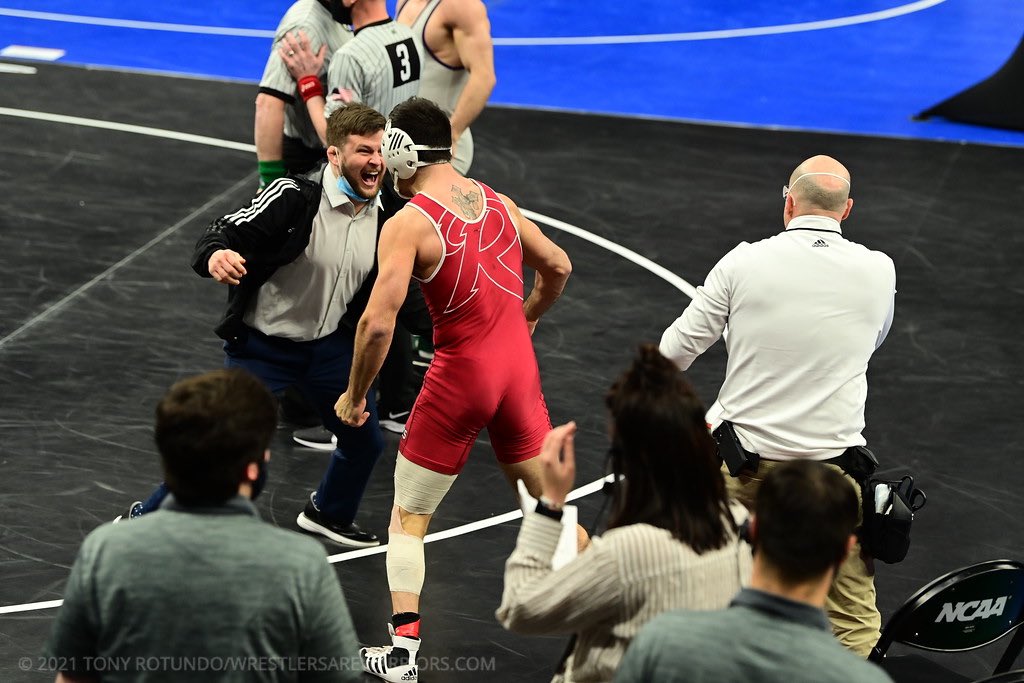 Rider Wrestling tweet media