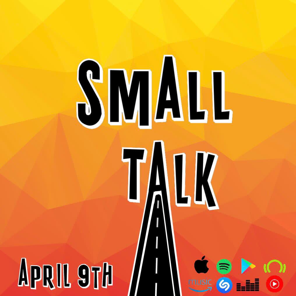 SundaleAvenue's tweet photo. Small Talk is out April 9th across all streaming platforms.

Viva la Sundale x https://t.co/XfJi8akGLD