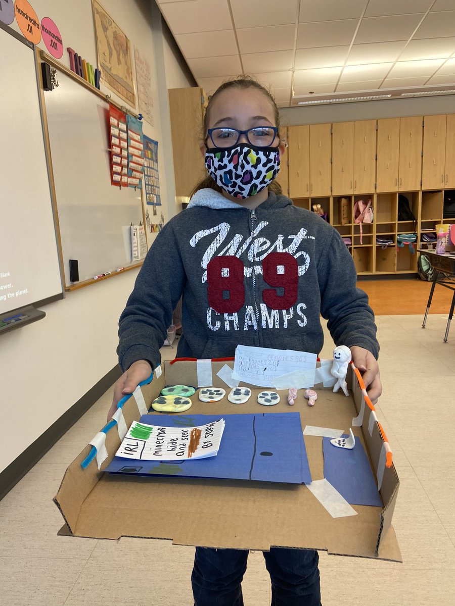 We loved researching, planning and building our businesses during Project U.P! ✈️  A big thank you to @__MrsBurton and <a href="/miss_quinty5th/">Miss Quinty</a> for creating the assignments and supplying us with the tools we needed.