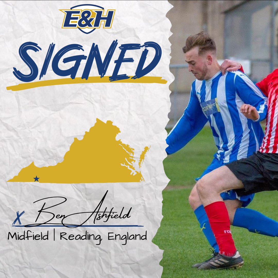 SIGNING ALERT 🚨 announcing our next player for the 2021 class is Ben Ashfield hailing from Reading, England via Northeastern Junior College in Sterling, Colorado! 

Welcome to the program Ben!