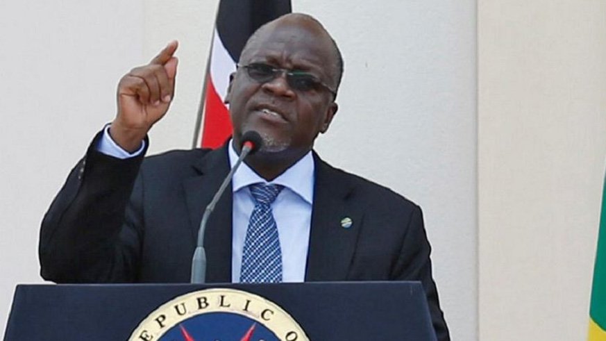 east_facts's tweet photo. FACT: John Magufuli had his imperfections like any other human being, but as President of Tanzania, he was truly loved by his people and admired by Africans from other countries.

#RIPMagufuli https://t.co/dWx2nBtfJh