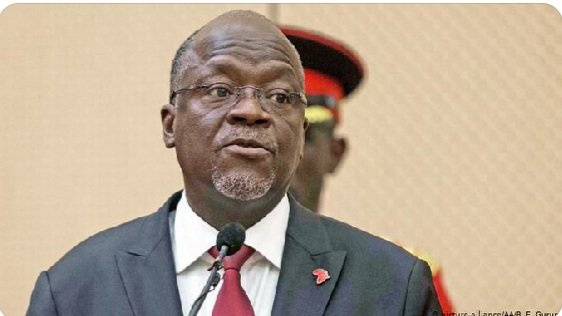 east_facts's tweet photo. FACT: John Magufuli had his imperfections like any other human being, but as President of Tanzania, he was truly loved by his people and admired by Africans from other countries.

#RIPMagufuli https://t.co/dWx2nBtfJh