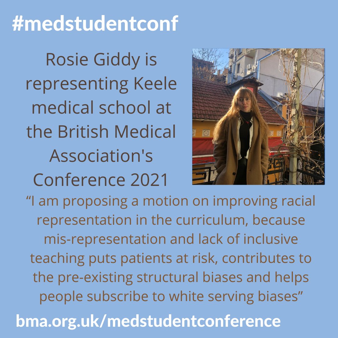 So proud of Rosie's eloquent and thoughtful contribution at todays Medical Student Conference ! 

Cannot wait for round 2 tomorrow ! 

#MedStudentConf <a href="/BMAstudents/">BMA Students</a>