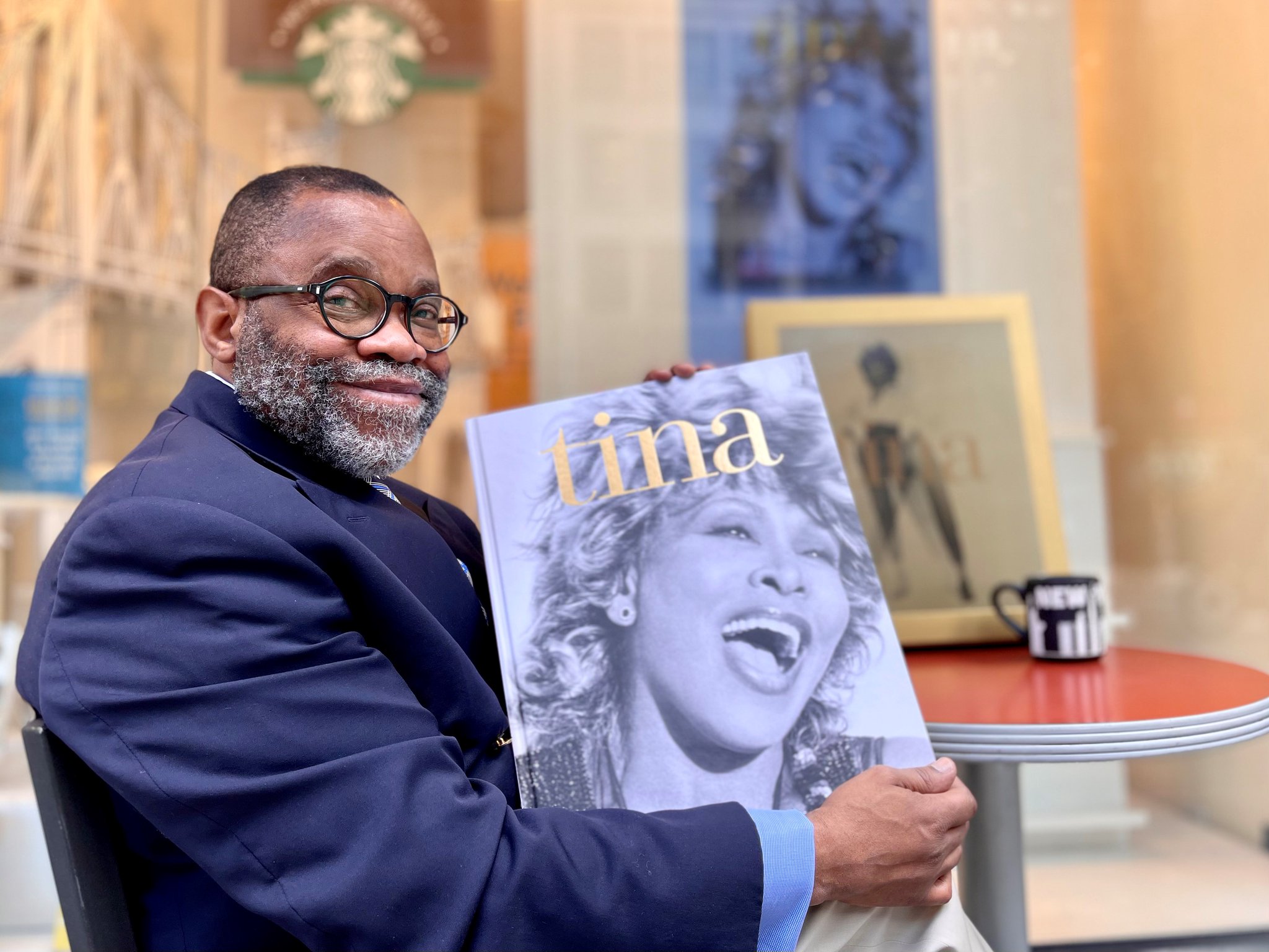 TinaTurner on Twitter: "I am very excited about this new cooperation