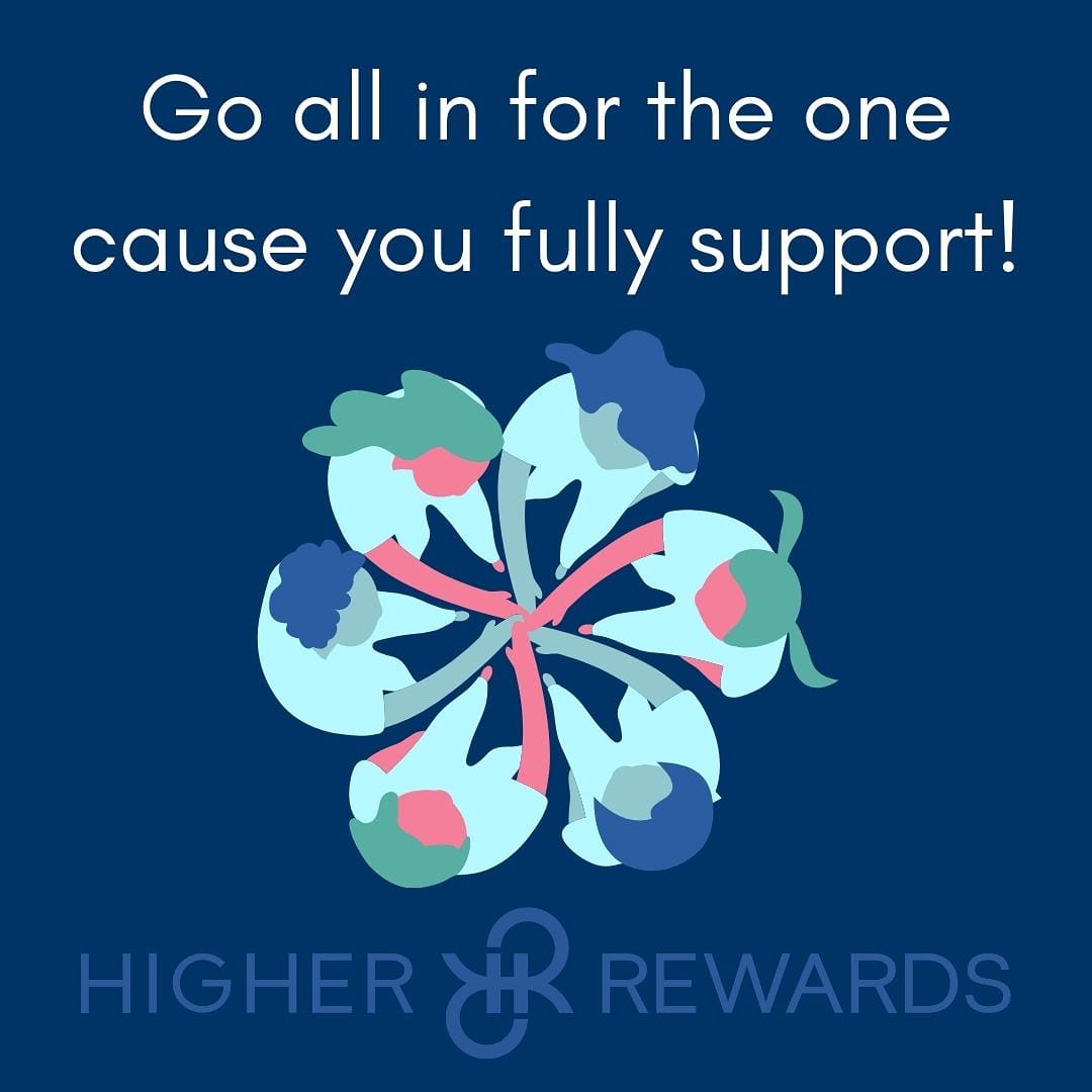 HigherRewards's tweet image. Support your cause everyday by using your Higher Rewards Credit card on daily expenses! #higherrewards #conmunityservice #community #communitysupport. #fundraising #creditcard #visa #nonprofitorganization #nonprofit